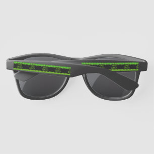 SlipperyJoe's vegan feminist attention-grabbing br Sunglasses
