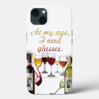 SlipperyJoe's wine drinkware cheeky pun red white