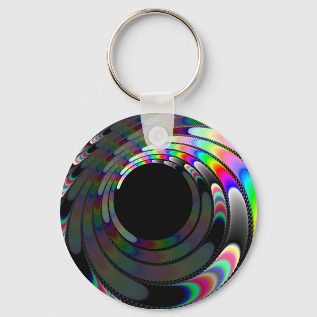 Slipping Away Key Ring (Front)