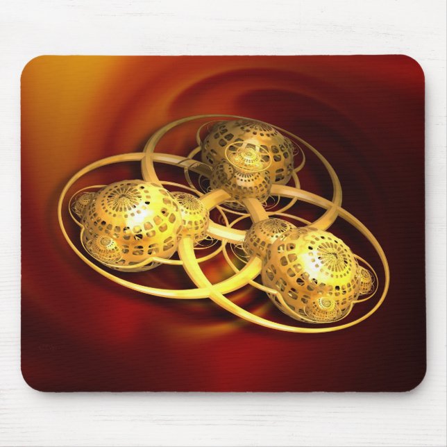 Slipstream Mouse Pad (Front)
