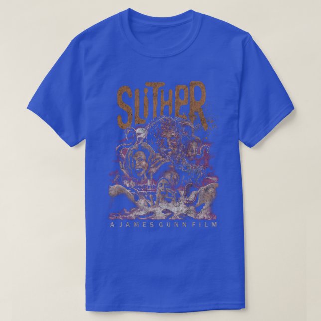 Slither1 T-Shirt (Design Front)