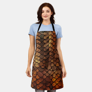 Slithering Chic Apron