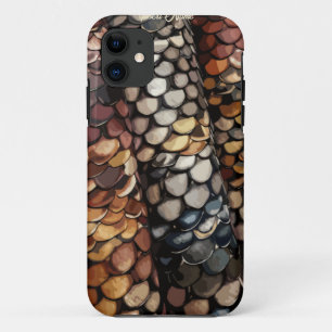 Slithering Chic iPhone 11 Case