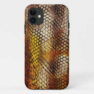 Slithering Chic iPhone 11 Case