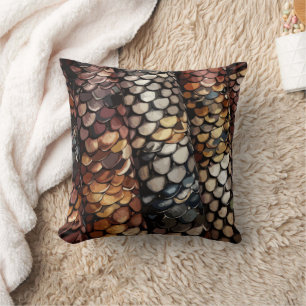 Slithering Chic Cushion