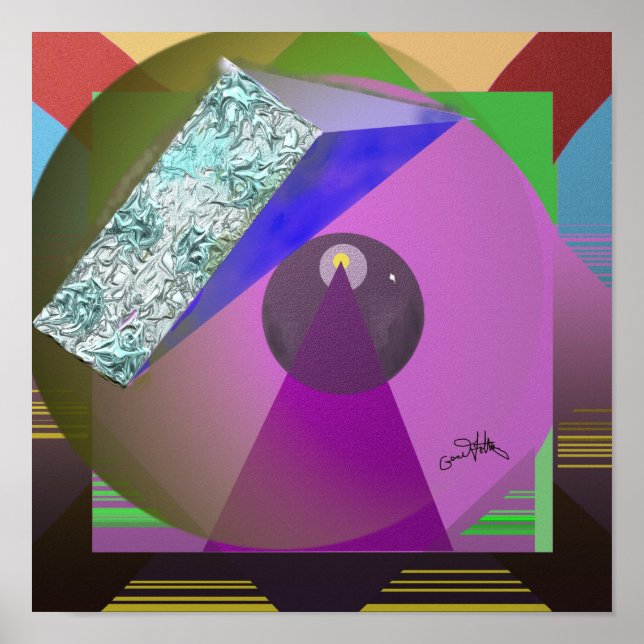 Sliver Bar Poster (Front)