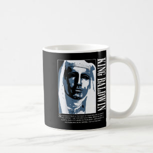 Sliver Mask King Baldwin Iv Meme The Leper King Wa Coffee Mug