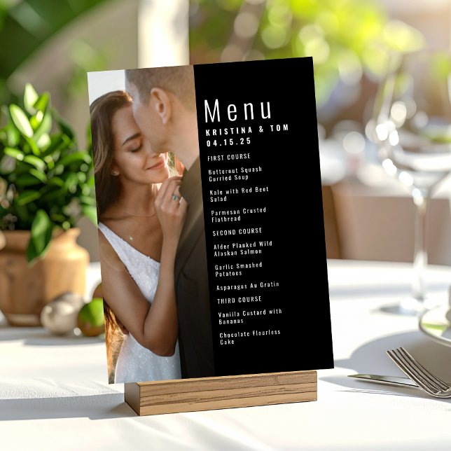 Sliver of a Photo Menu (Creator Uploaded)