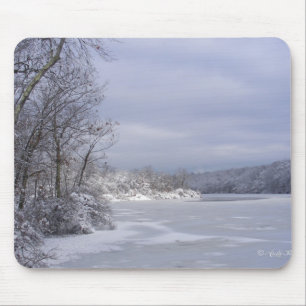 Sliver of Sun ~ mousepad