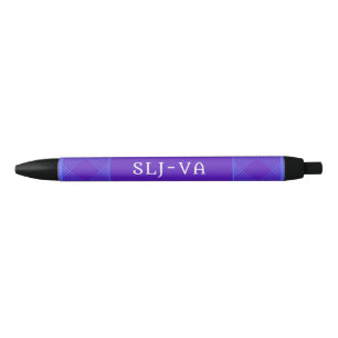 SLJ-VA BLACK INK PEN