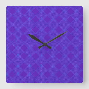 SLJ-VA Design Square Wall Clock