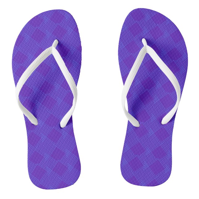 SLJ-VA Design Thongs (Footbed)