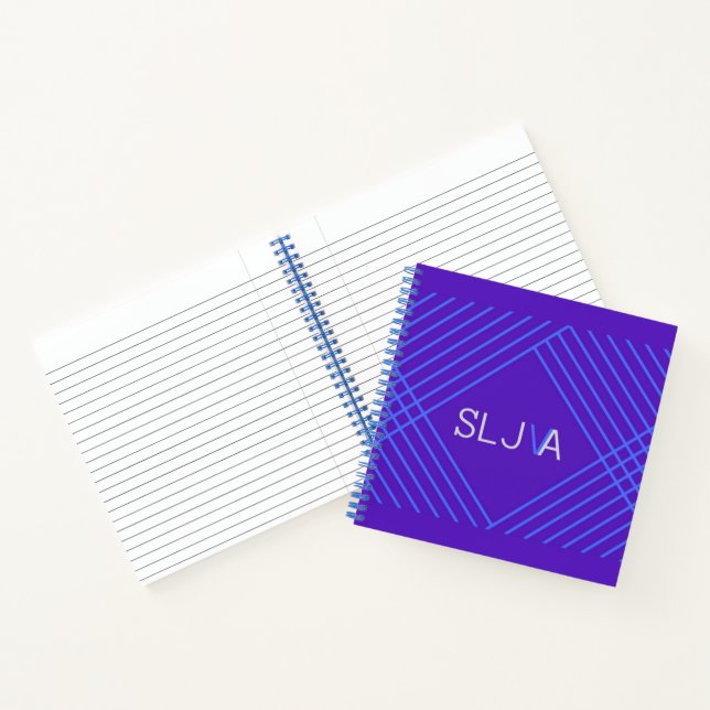 SLJ-VA Logo Notebook (Inside)