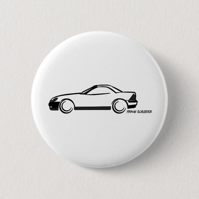 SLK Top Up 6 Cm Round Badge (Front)