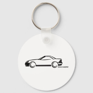 SLK Top Up Key Ring