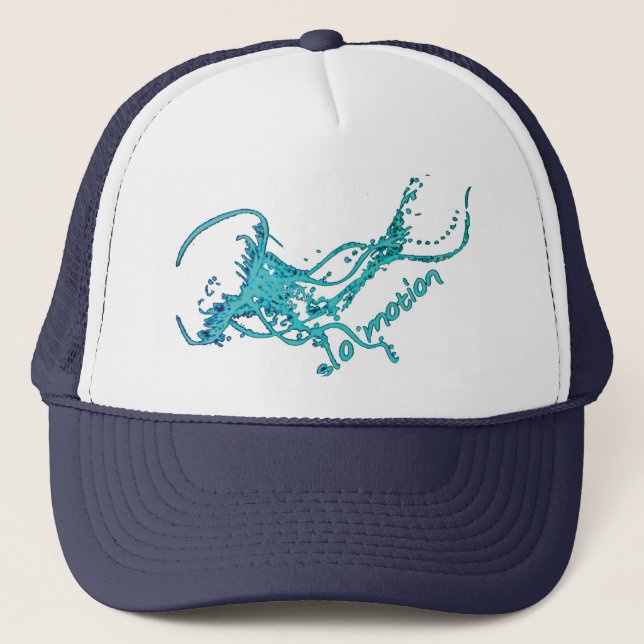 SLO Motion Hat (Front)