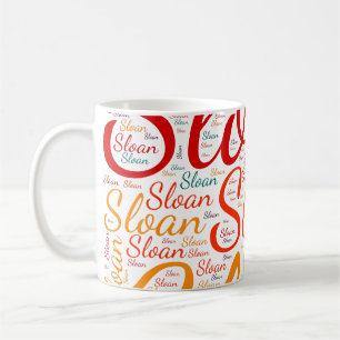 Sloan Coffee Mug