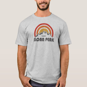 Sloan Peak Washington T-Shirt