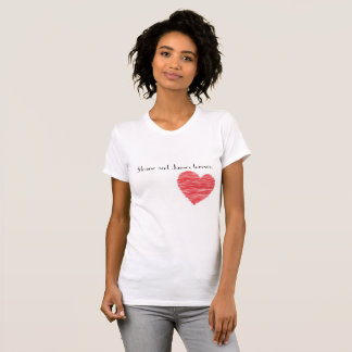 Sloane and James forever T-shirt