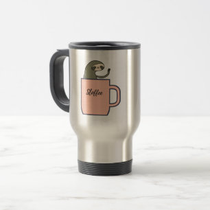 Sloffee Travel Mug