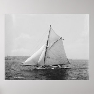 Sloop Banshee Poster