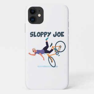 Sloppy Joe Funny Biden Shirt Sloppy Joe Biden Funn iPhone 11 Case