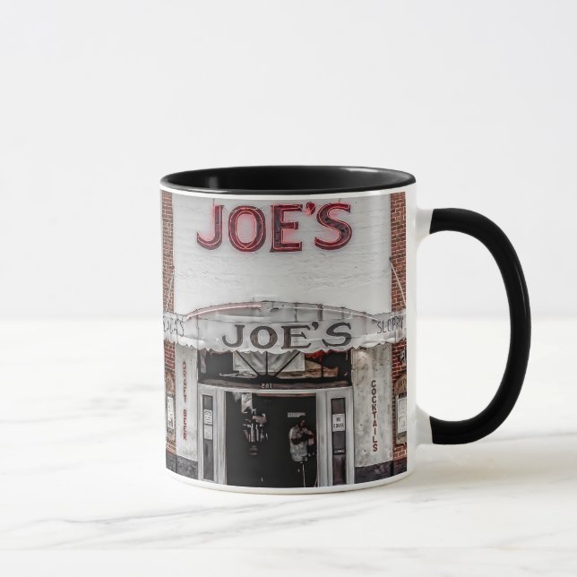Sloppy Joe's Key West Mug (Right)
