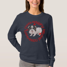 Sloppy Kisses, Boston Terrier