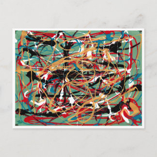 "Sloppy Kisses" Postcard