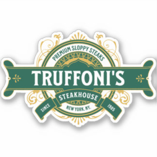 Sloppy Steaks Truffoni's