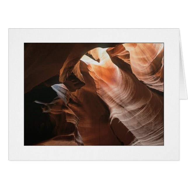 "Slot Canyon - Horizontal" (Front Horizontal)