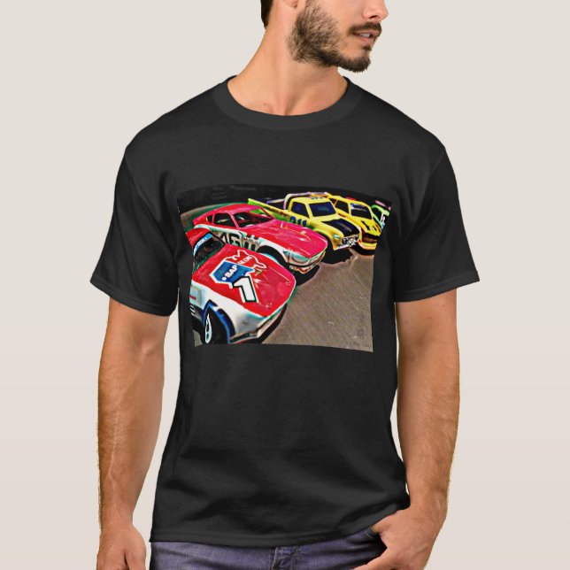 slot car collection T-Shirt (Front)