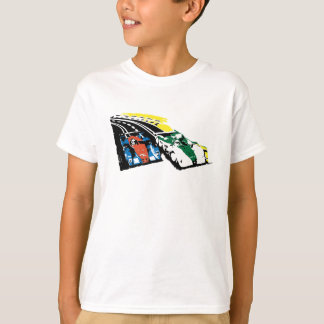 Slot Cars T-Shirt