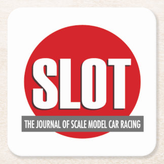Slot Journal Coaster Set