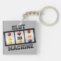 Slot Machine--Good Luck!