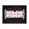 Slot Machine Save the Date - Wedding