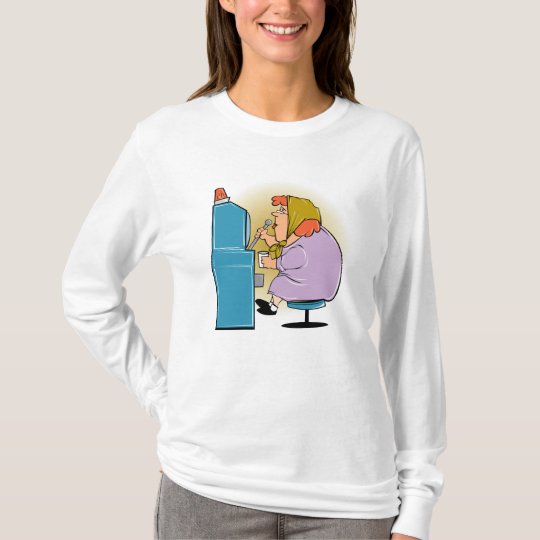 Slot Machine Slots - Play To Win T-Shirt