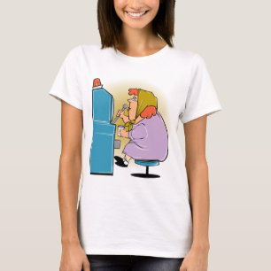 Slot Machine Slots - Play To Win T-Shirt