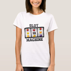 Slot Machine T-Shirt