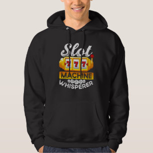 Slot Machine Whisperer Hoodie
