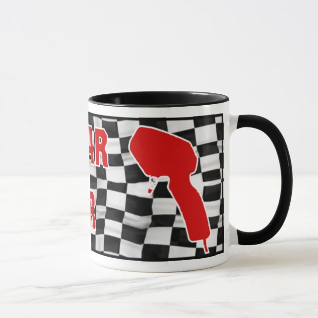 Slotcar Racer - Controller Mug (Right)