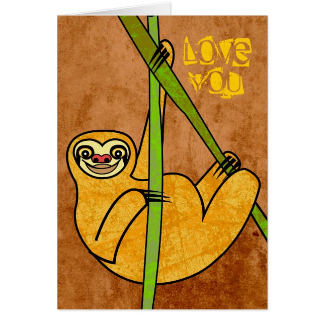 Sloth (Front)