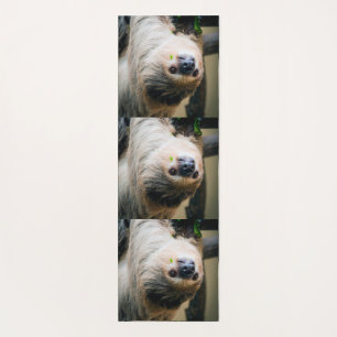 Sloth 005 yoga mat