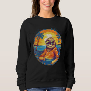 Sloth   Animal Men Women Kids 9 Sweatshirt