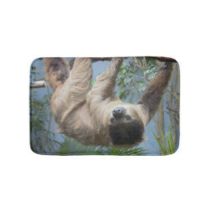 Sloth Bath Mat