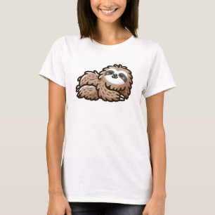 Sloth Bear Appreciation T-Shirt