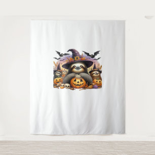 Sloth Beautiful laziness Classic T-Shirt_2 Tapestry