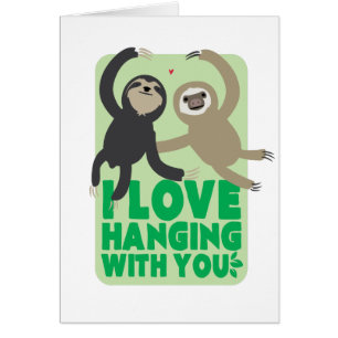 Sloth Card