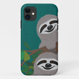 Sloth iPhone 11 Case