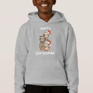 Sloth Christmas Tree Christmas Animals Sloths
